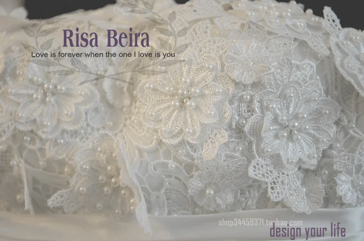 Vestido de noiva Пышная юбка Милая Короткая расшитая бисером размера плюс сексуальное водное кружево уникальные свадебные платья часть платье для выпускного подружки невесты