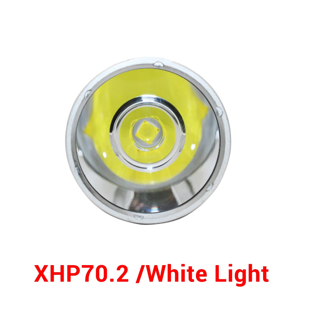 XHP70.2 Diving flashlight 4