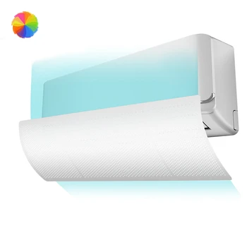 

Adjustable Air Conditioning Deflector Anti-windshields Wind Anti-direct Blowing Hanging-type Air Conditioner Baffle