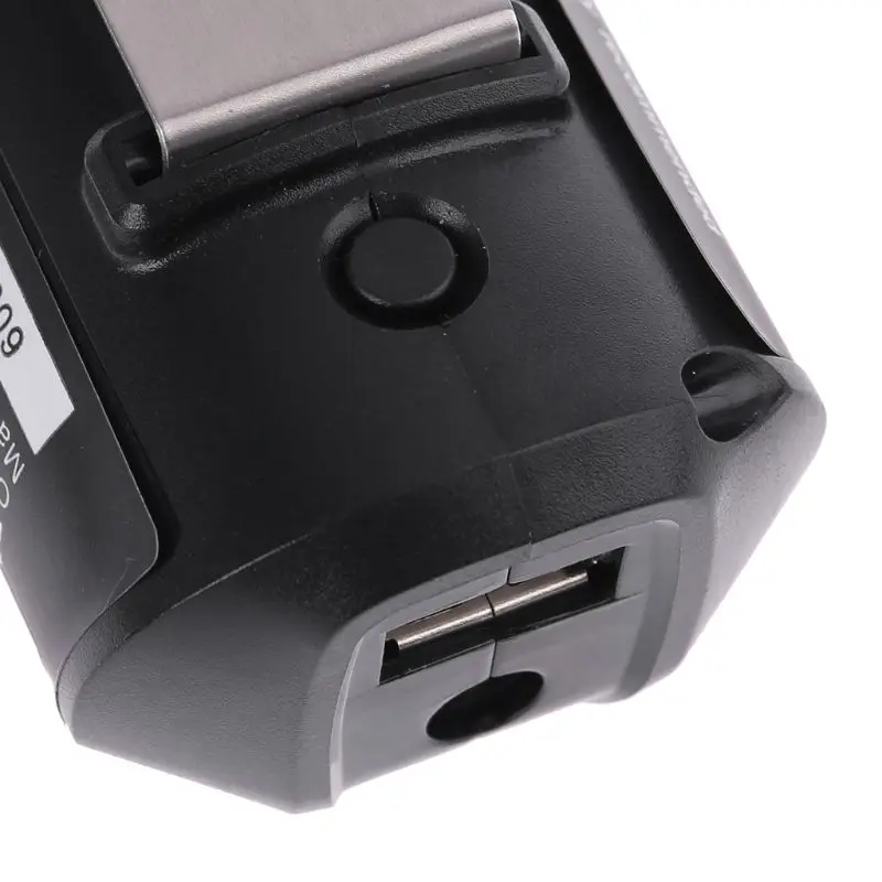 USB адаптер зарядное устройство Замена кобуры для BOSCH Профессиональный литий-ионный аккумулятор 10,8 V/12 V BHB120 AC/DC адаптеры источники питания