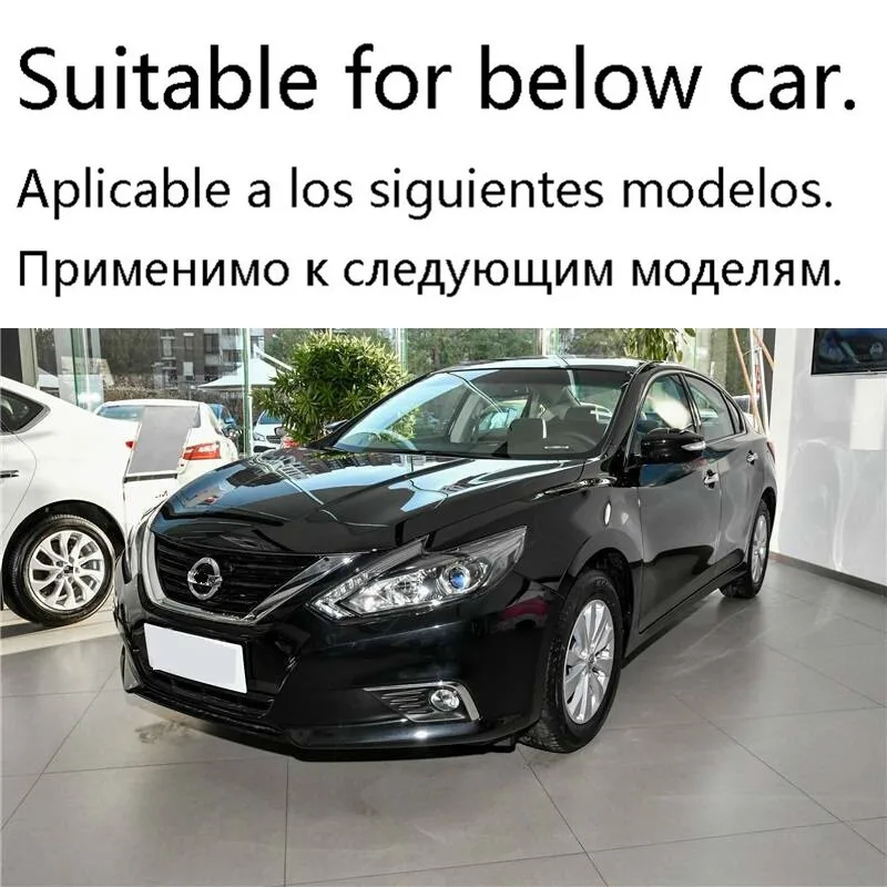 Авто ручка двери автомобиля модифицированный хром декоративный Автомобиль Стайлинг аксессуар модификация стикер полосы 18 для Nissan Teana