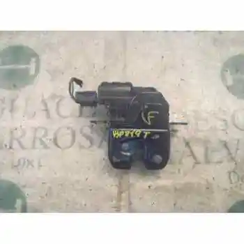 

TRUNK LOCK/PORTON RENAULT MEGANE III COUPE GT 4 PINS [14157282]