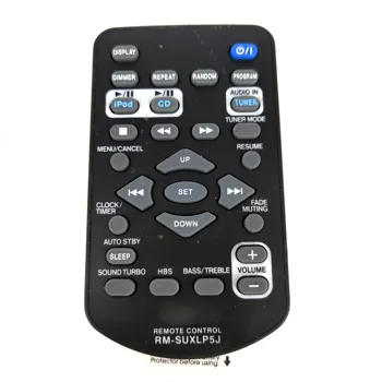 

Used Original for JVC Bookshelf Audio System Remote Control RM-SUXLP5J Fernbedienung