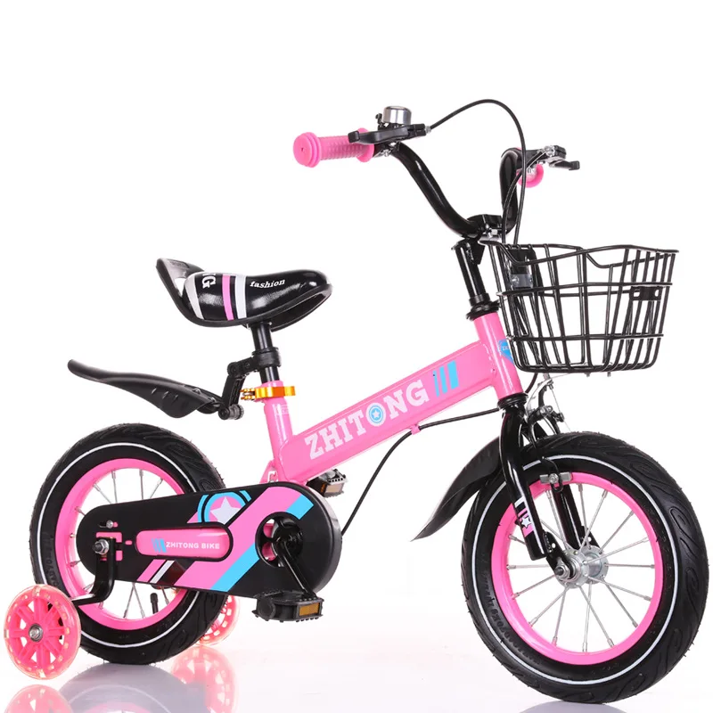 Children's Outdoor Bicycle 2-9y Carbon Steel Frame Anti-skid Thicken Tires 7.99kg Lightweight 12-18 Inch Child Mountain Bike Children's Outdoor Bicycle 2-9y Carbon Steel Frame Anti-skid Thicken Tires 7.99kg Lightweight 12-18 Inch Child Mountain Bike