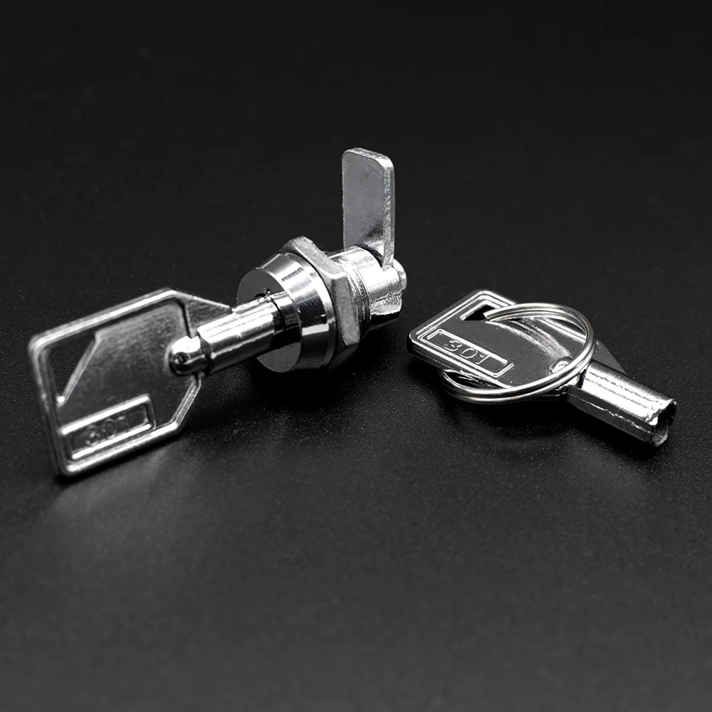 

Security Drawer Cam Cylinder Door Mailbox Cabinet Tool Box Lock