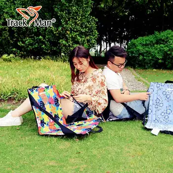 

TrackMan Outdoor Lawn Cushion Chair Cushion Thickening Picnic Cushion Home Cushion Grass Mat Moisture Cushion