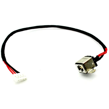 

Laptop DC Power Jack Cable for Asus B43 B43F B43J B53 B53F B53F-C1B B53J N55 N55S N55SF N55SL