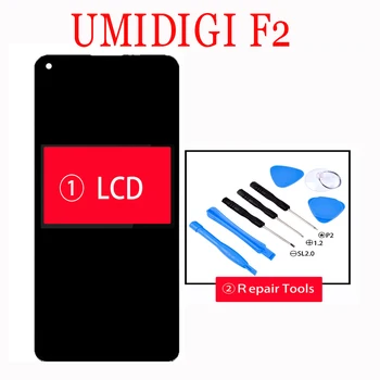 

6.53 Inch For UMIDIGI F2 LCD Display + Touch Screen Digiziter Assembly With Tools