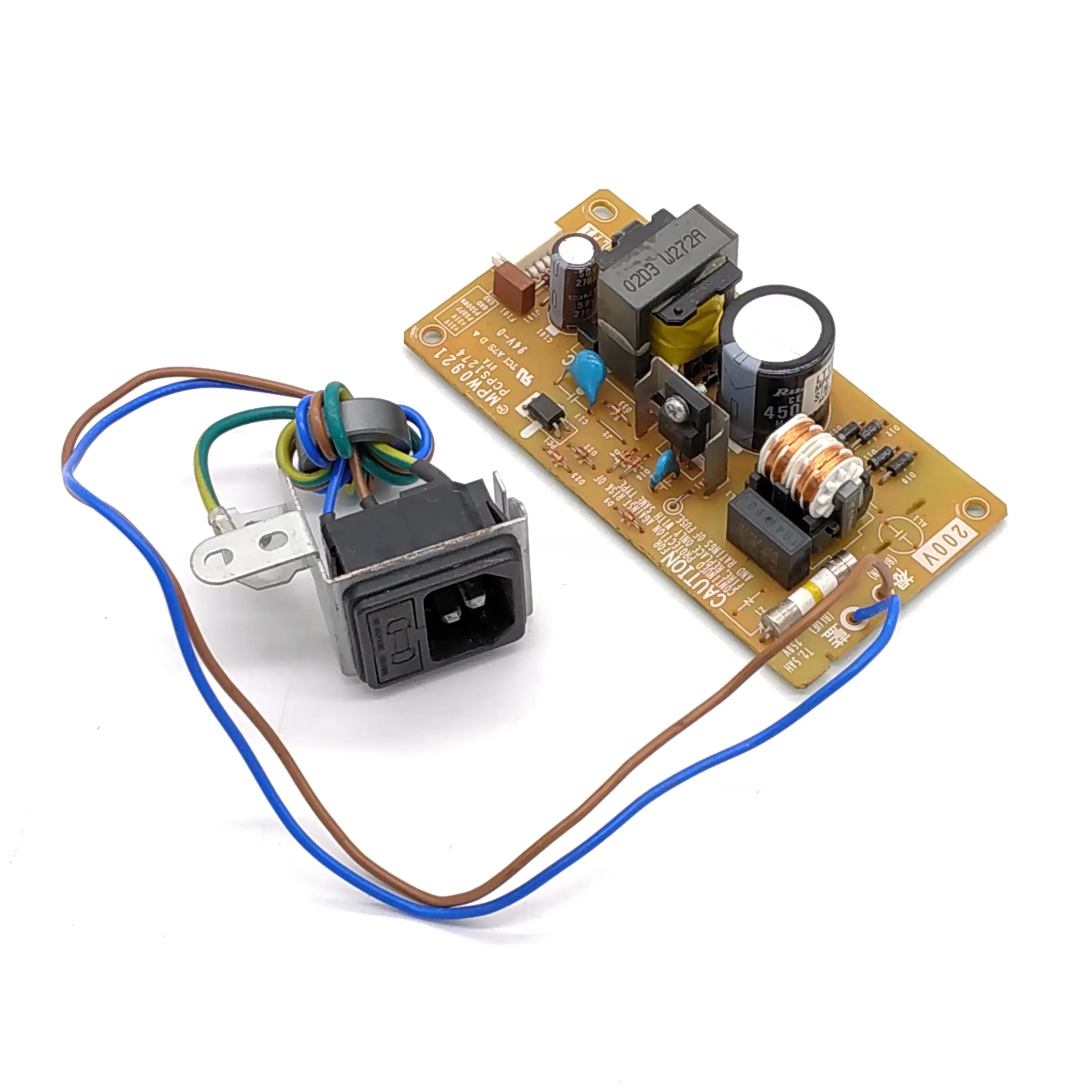 POWER SUPPLY BOARD for Brother MFC j5910 j256 j410 j615w J6710Printer