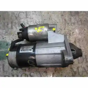 

STARTER MOTOR RENAULT SCENIC II 1.5 dCi diesel [15060437]