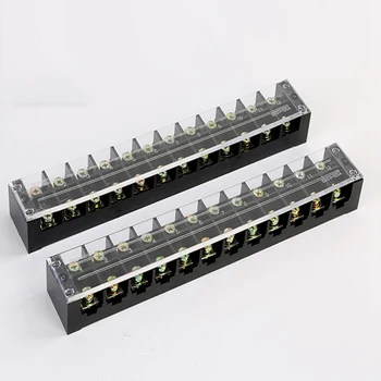 

660V fixed terminal palisade terminal flame retardant terminal line high current 100A