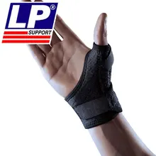 Подходит для большого пальца zhi guan jie niu shang LP Bracer защита пальцев Высокая дышащая защита для запястья большого пальца давление фитнес LP 563ca