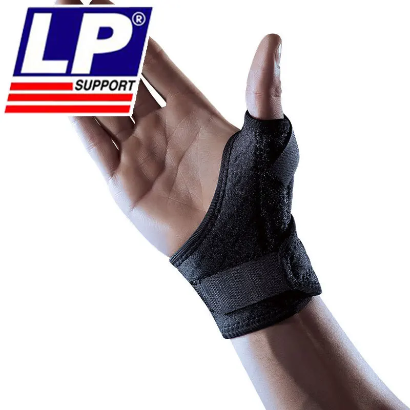 

Suitable Thumb zhi guan jie niu shang LP Bracer Finger Guard High Breathable Wrist Protector Thumb Pressure Fitness LP 563ca