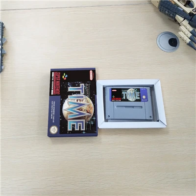 

Illusion of Time With Retail Box RPG Game Battery Save EUR Version