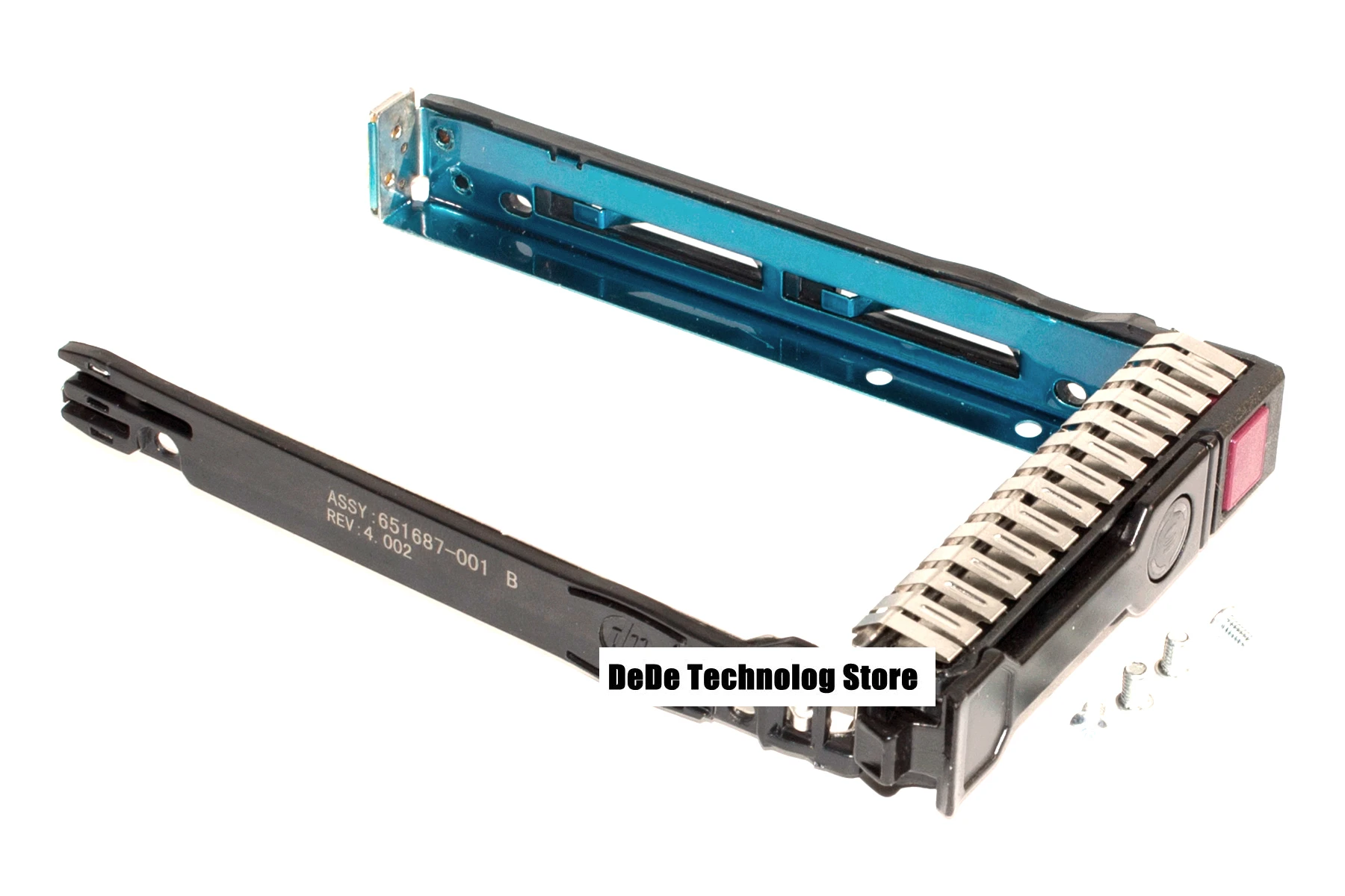 Hard Drive Caddy For HP 651687-001 2.5" SFF SAS SATA For G8 Gen8 G9 DL380p DL360p ML350e ML310e