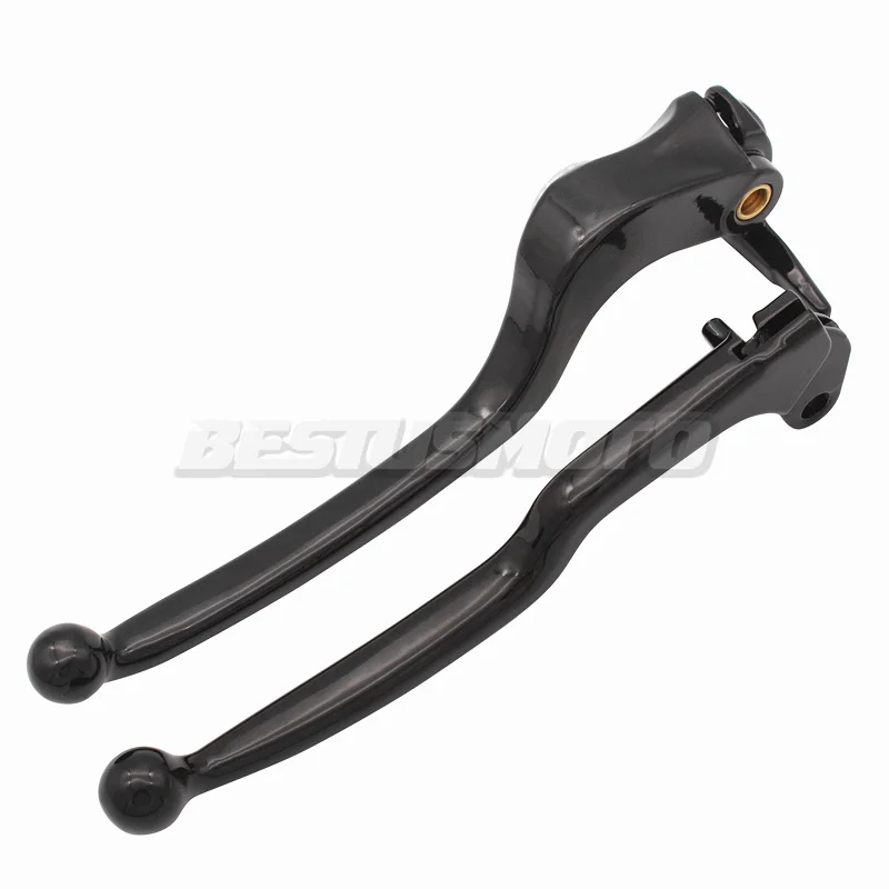 Рычаг сцепления для мотоцикла правый и левый Suzuki GSXR 600 750 GSXR600 GSXR750 GSX R K4 2004 2005