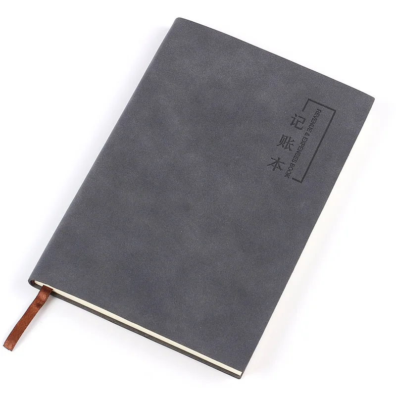 Account Book Financing Running Account Portable Notebook Diary Notebook Accounting Financial Breakdown Racking Hand Account Book