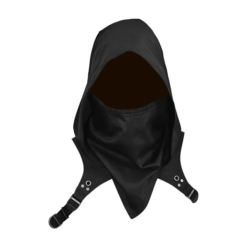 Christmas Warm Hat Cloak Motorcycle Riding Mask Sports Autumn Winter Windproof Adjustable Hooded Scarf Neck Warmer | Автомобили и