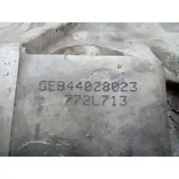 

GEB GEARBOX AUDI A4 AVANT (8E)