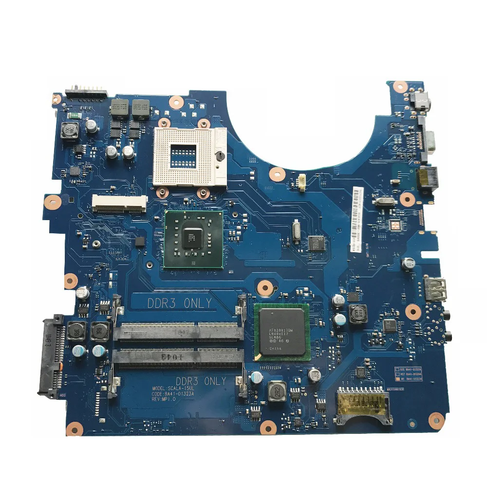 

Excellent For Samsung RV510 BA92-06564A Laptop Motherboard GL40 DDR3 BA41-01323A 100% working