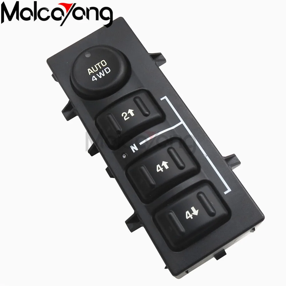 Переключатель главной оконной панели 2003 2006 для Chevrolet Silverado Tahoe GMC Sierra Yukon 4x4 19259313|panel