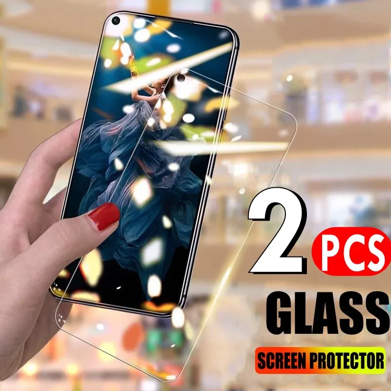 Закаленное стекло 2 шт./лот 9H для OnePlus Nord 8T 7T 7 5T 6T 6 3T 5 3 One Plus 1 + Взрывозащищенная