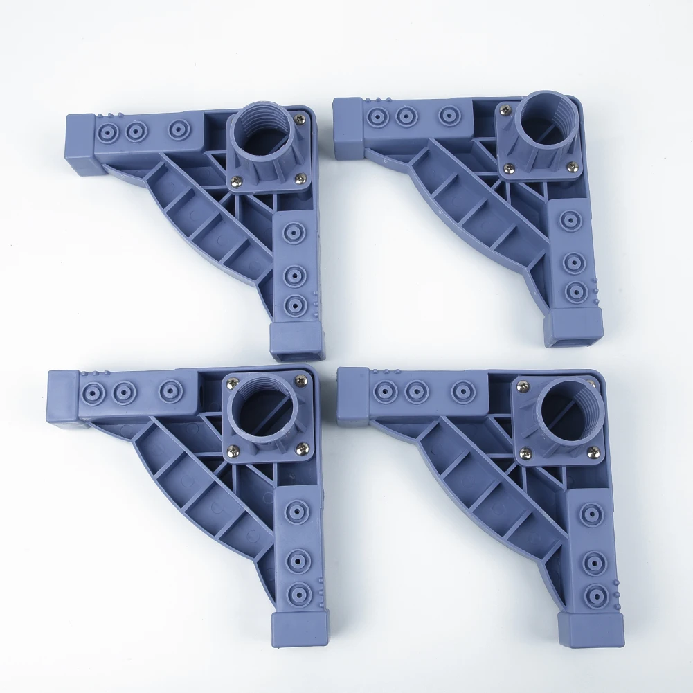 

1 X ADJUSTABLE UNDERCARRIAGE BRACKET BASE STAND FOR WASHING MACHINE REFRIGERATOR