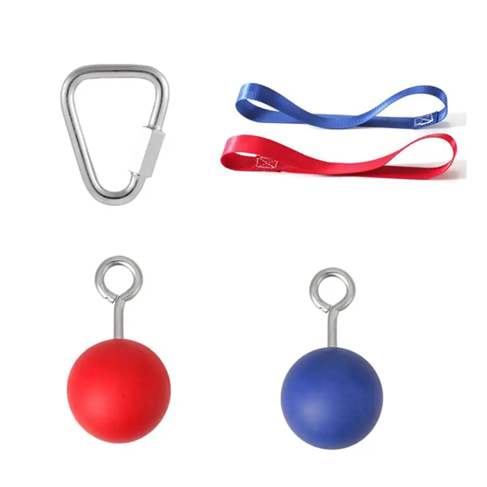 Children Climbing Ninja Rope Obstacle Training Course Warrior Training Equipment Kids Fun Outdoor Climbing Ninja Line Accessory4 Children Climbing Ninja Rope Obstacle Training Course Warrior Training Equipment Kids Fun Outdoor Climbing Ninja Line Accessory4