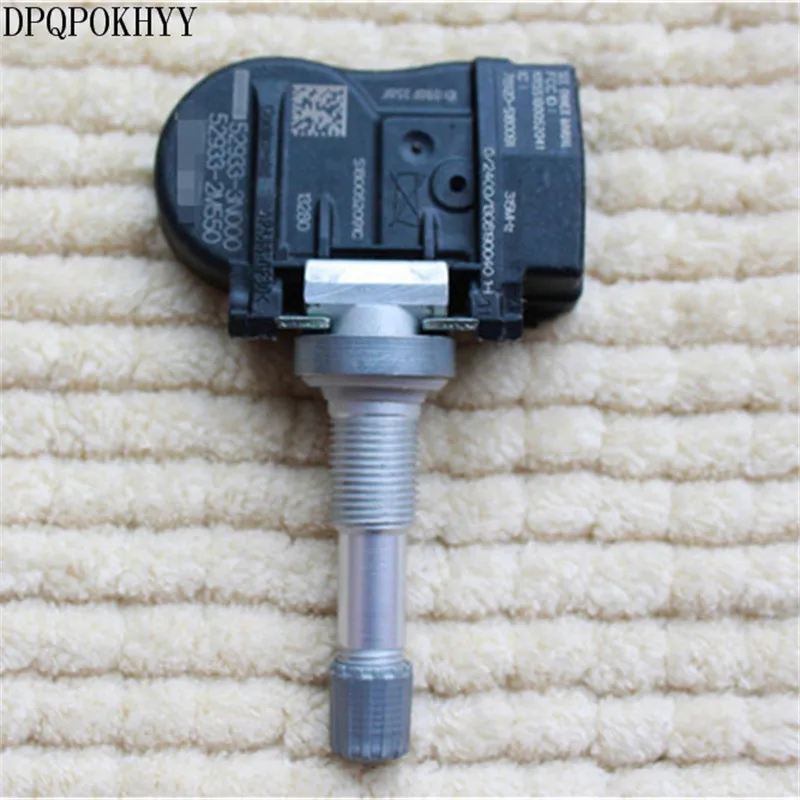 DPQPOKHYY для Hyundai/Kia TPMS 52933-3N000 52933-2M550 датчик давления в шинах мониторинга шин |