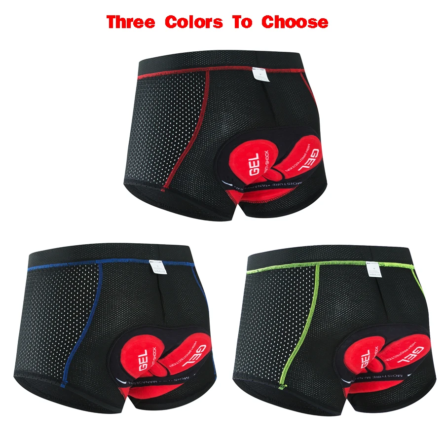 Lycra Mtb Bicycle Shorts Lycra Cycling Underwear Short Lycra