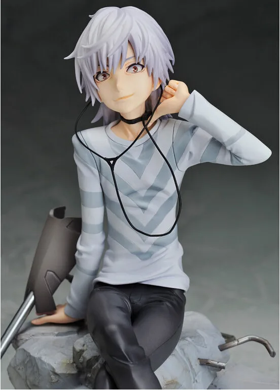 

Gravity Anime Garage Kit Toy Alter Magic of Banned Content Party Travel Garage Kit