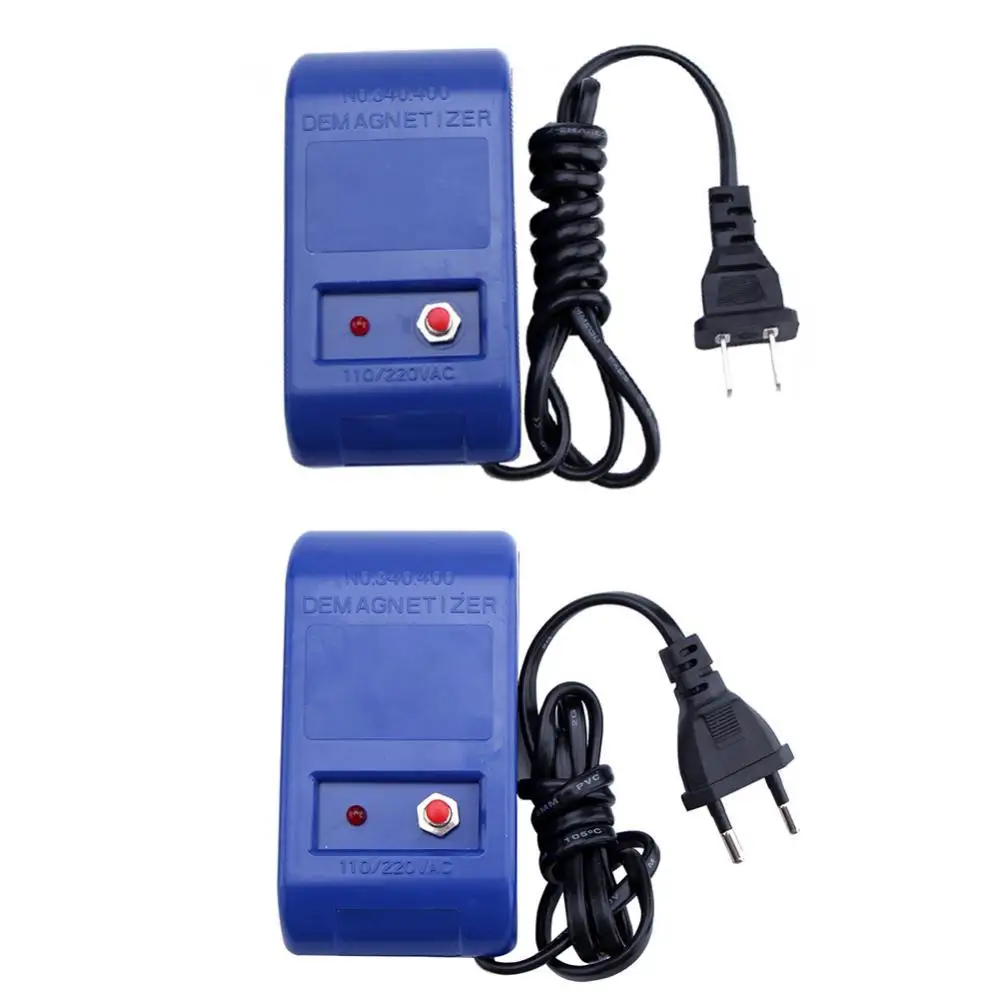 

Demagnetizer Watch Repair Screwdriver Tweezers Electrical Demagnetise Tools