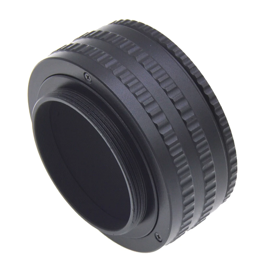 M42 к M42 адаптер объектива E-Mount беззеркальная камера Регулируемая Макро Удлинитель 25-55 мм для sony