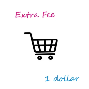 

Extra Shipping Free/Change Shipping Method/Fill Price Different Fee /Repay the Recevied Item