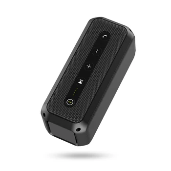 

Portable Bluetooth Speaker 20w Wireless Bass Column Waterproof Outdoor Speaker Support AUX TF USB Subwoofer Stereo Loudspeaker