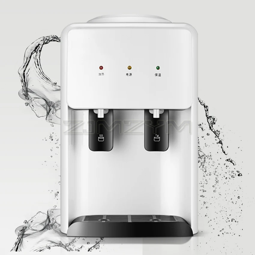 Description Picture 2 of itemElectric Water Dispenser Desktop Drinking Fountain Cold and Hot Water Cooler Heater Home Office Hotel Coffee Tea Bar Helper 220V