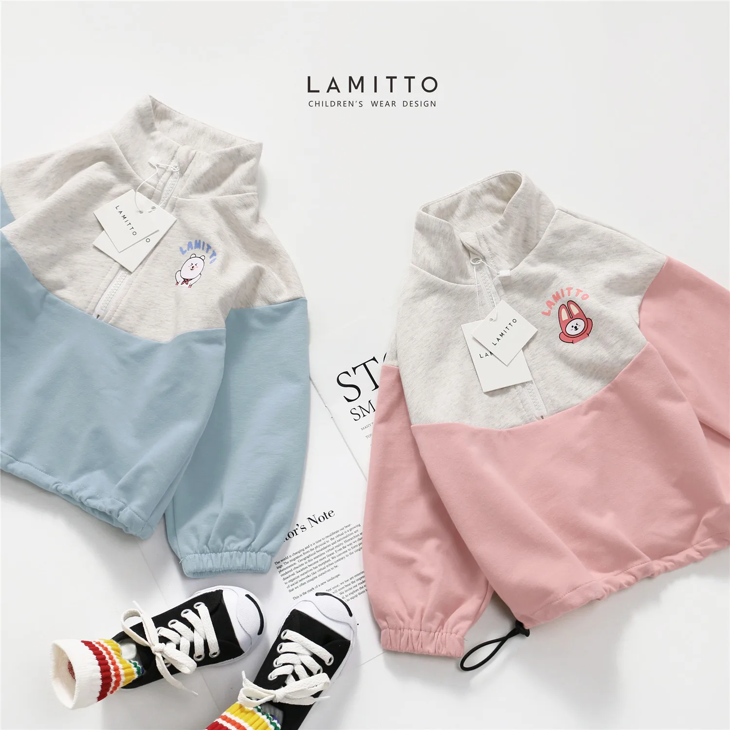 Tonytaobaby/осенне-зимняя одежда; Новая детская одежда; Модный спортивный костюм; одежда для маленьких девочек; детская одежда для мальчиков