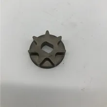 Цепное колесо электрической цепной пилы звёздочка цепной передачи электрическая пила Звездочка колеса Электрическая цепная пила Шестерня 5016 электрическая цепь S