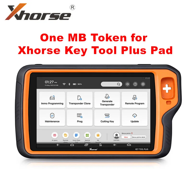 Токен Xhorse One MB для Key Tool Plus Pad | Автомобили и мотоциклы