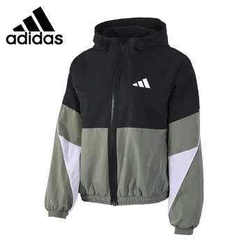 

Original New Arrival Adidas WB COLOR Women's jacket Hooded Sportswear