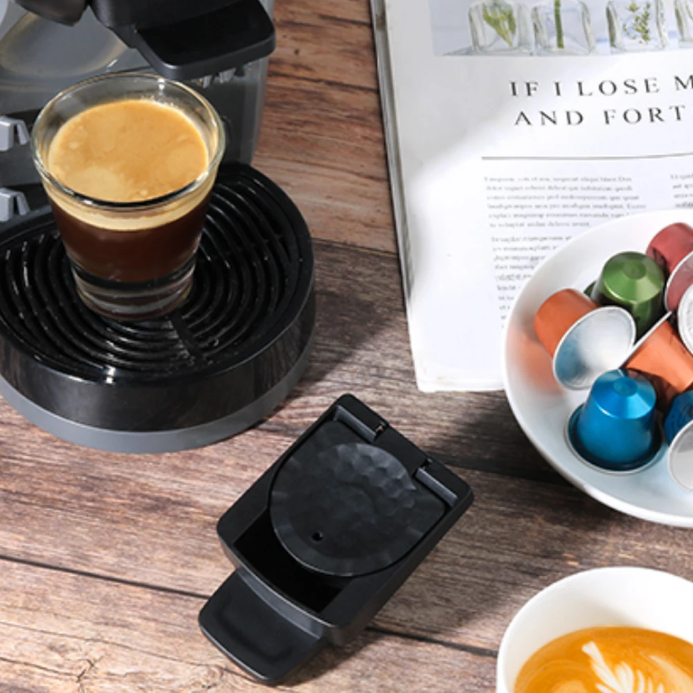 Адаптер для капсул dolce gusto. Адаптер для капсул Dolce gusto Nespresso. Капсульный адаптер Nespresso для Dolce gusto. Адаптер для Дольче густо на неспрессо. Адаптер для кофейных капсул неспрессо.