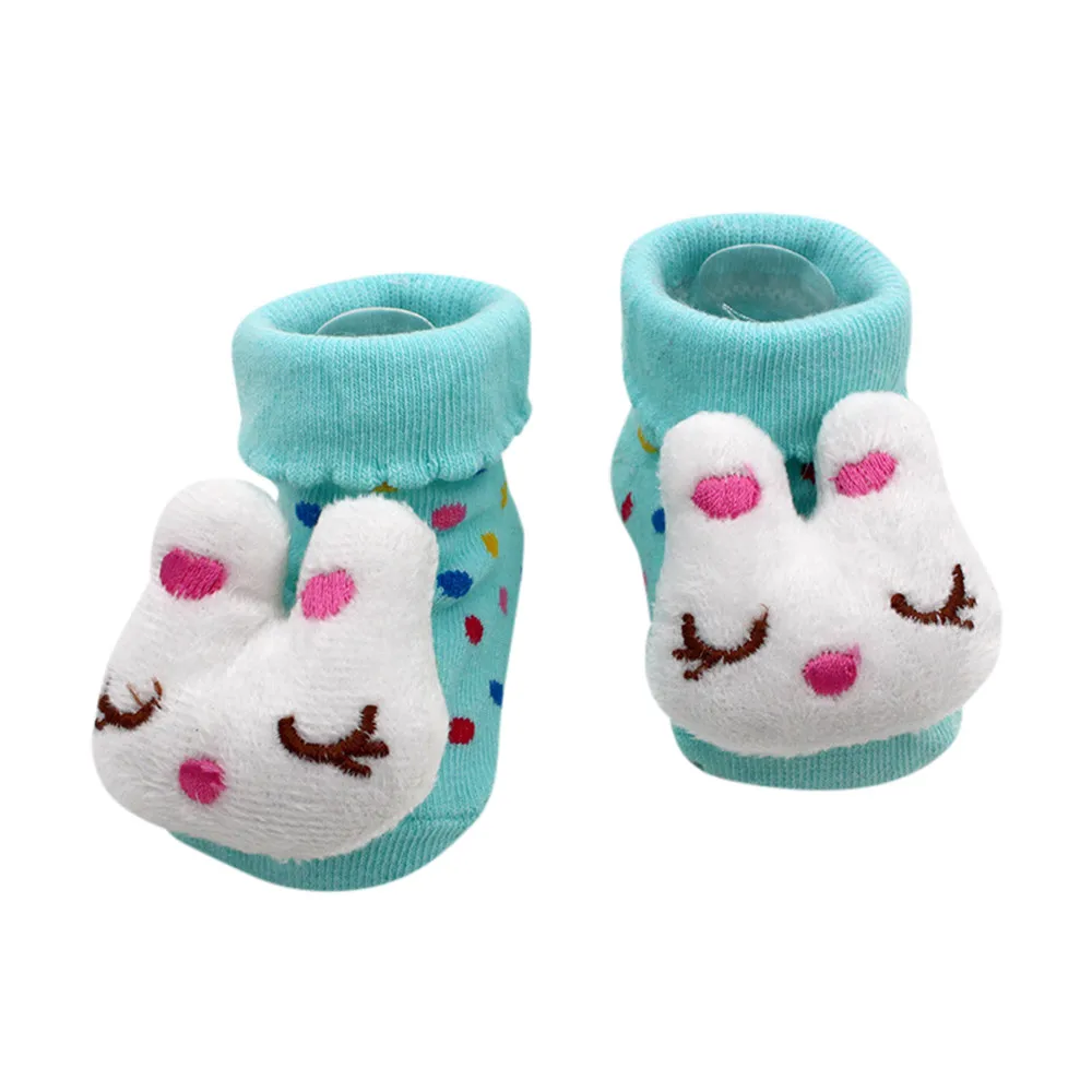 Детские носки нескользящие Популярные нескользящие носки с рисунком для новорожденных девочек и мальчиков; коллекция года; носки-тапочки; Calcetines Bebe