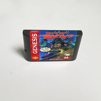

Rockn' Roll Racing - 16 Bit MD Game Card for Sega Megadrive Genesis Video Game Console Cartridge