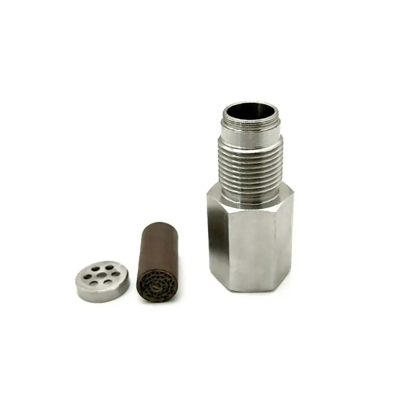 

Check Engine Light O2 Sensor CEL Eliminator Adapter Spacer Catalytic Converter