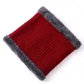 Scarf Red