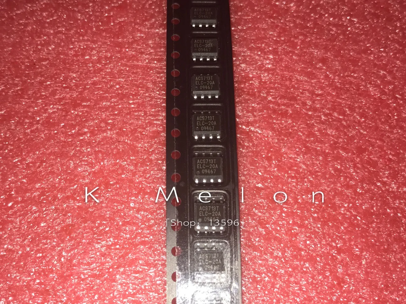 

5PCS/10PCS ACS713TELC-20A ACS713TELC-20 ACS713TELC ACS713TE ACS713 SOP-8 new original