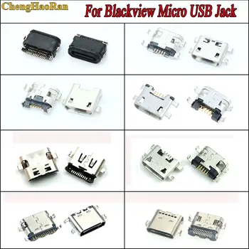 

2PCS Micro USB Connector Charger charging port socket Connector for Blackview BV5500 BV5800 BV6000 BV6100 BV6800 BV7000 pro