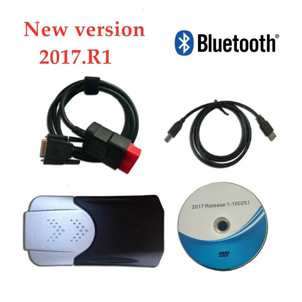 2020 с bluetooth лучший V3.0 pcb 2017R1 активировать Бесплатный диагностический инструмент