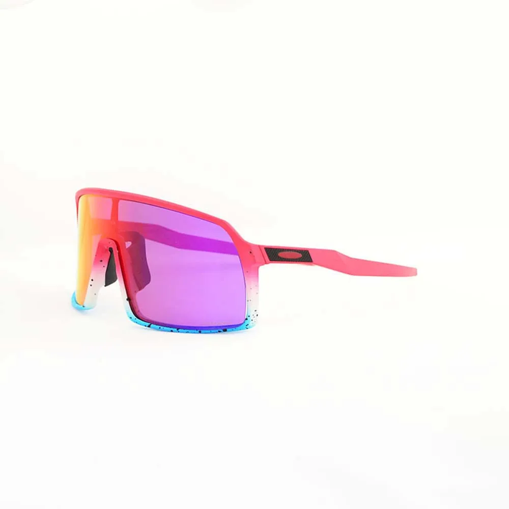 Polarized Cycling Glasses Sutro UV400 Bicycle Sunglasses Men Women Sport Mountain Bike Glasses 3 Lens Cycling Accessories BC0063 (13)