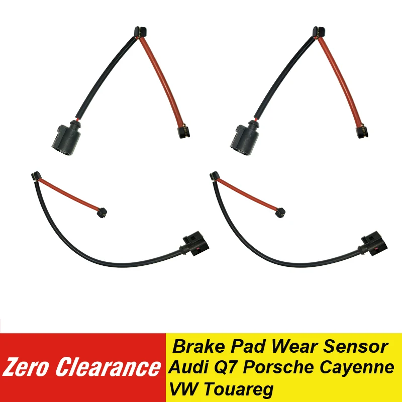 genuine discovery 3 or 4 brake wear sensor front wear indicator SEM500070